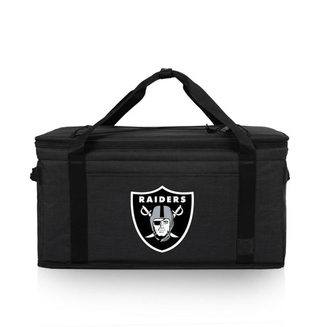 Raiders 64 Can Collapsible Cooler Pro Football Hall of Fame