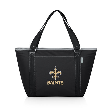 Saints Topanga Cooler Tote by Picnic Time