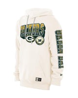 Packers 2026 New Era Men's Dune Dust Hooded Sweatshirt