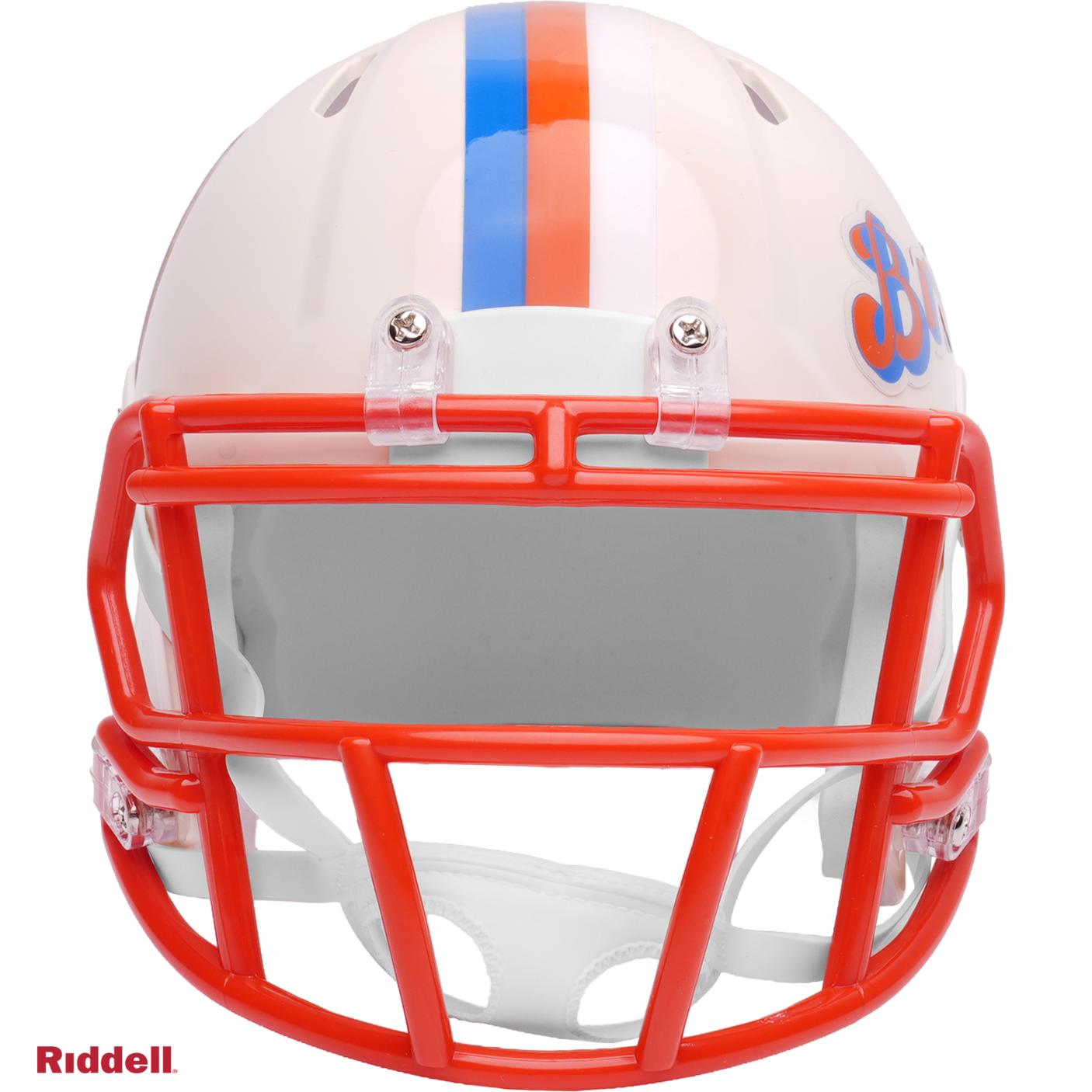 Broncos 2026 Retro Mini Speed Helmet
