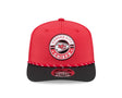 Chiefs 2026 New Era Men's 9SEVENTY Stretch Snap Two-Tone Hat Pro Football Hall of Fame
