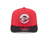 Chiefs 2026 New Era Men's 9SEVENTY Stretch Snap Two-Tone Hat Pro Football Hall of Fame