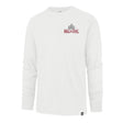 Hall of Fame 2026 '47 Brand Men's Arcitext Long Sleeve T-Shirt