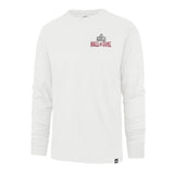 Hall of Fame 2026 '47 Brand Men's Arcitext Long Sleeve T-Shirt