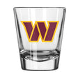 Commanders Hall of Fame Shot Glass