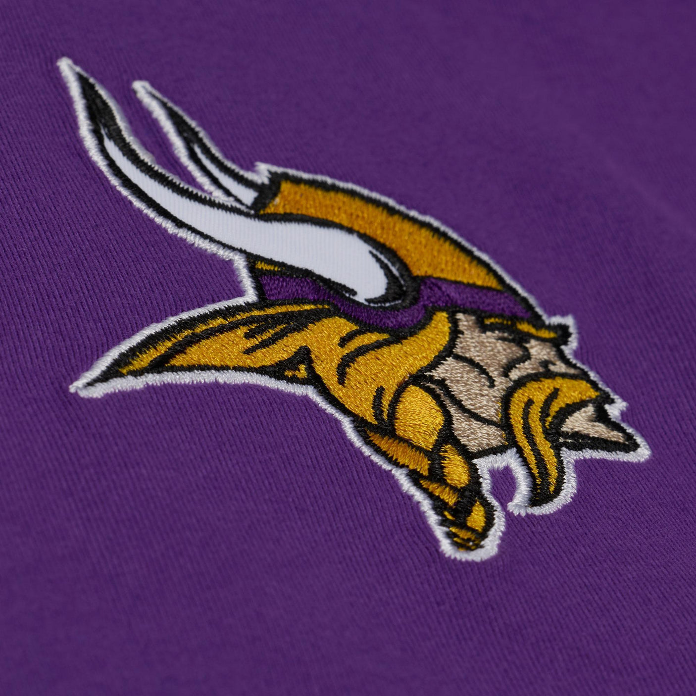 Vikings 2026 Mitchell and Ness Men's Head Coach T-Shirt