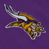 Vikings 2026 Mitchell and Ness Men's Head Coach T-Shirt