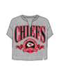 Chiefs 2026 '47 Brand Women's Banners Out Oversized T-Shirt