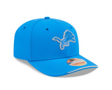 Lions 2026 New Era Men's 9SEVENTY Stretch Snap Sideline Hat