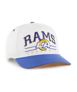 Rams 2026 '47 Brand Men's Roscoe Hitch Hat