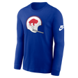 Bills 2024 Nike Men's Essential Long Sleeve