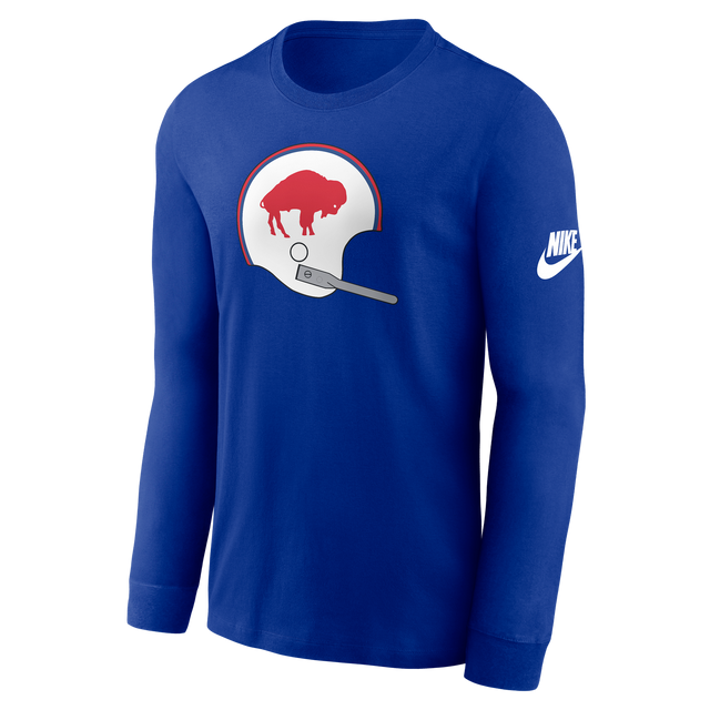 Bills 2024 Nike Men's Essential Long Sleeve