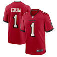 Buccaneers Emeka Egbuka Men's Nike Game Jersey