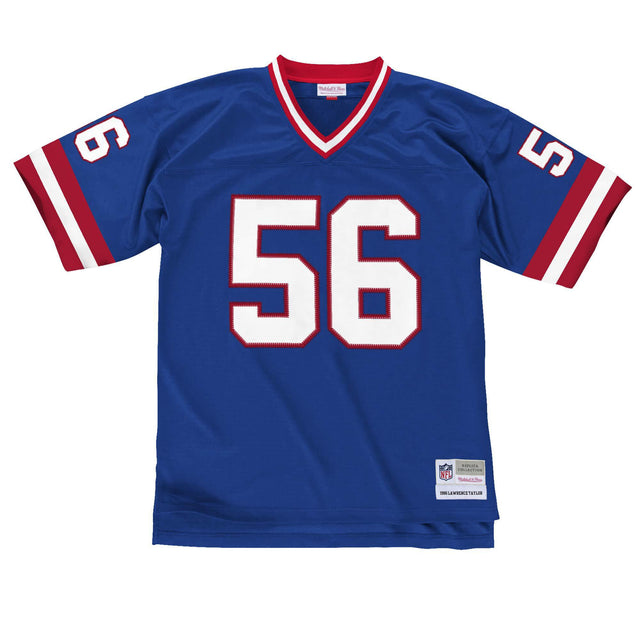 Giants Lawrence Taylor Men's Mitchell & Ness Legacy Jersey