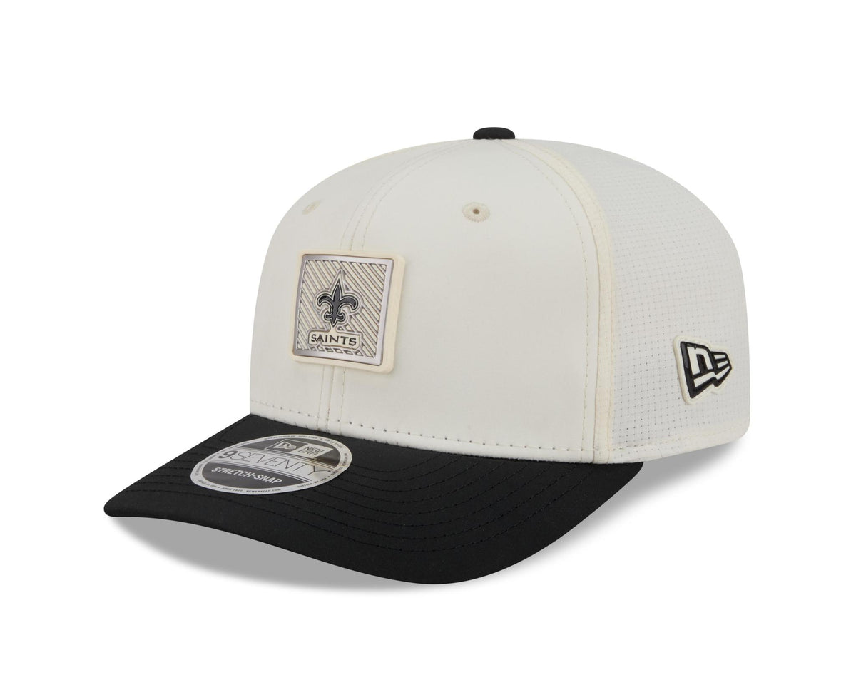 Saints 2026 New Era® 9SEVENTY Training Camp Hat Pro Football Hall of Fame