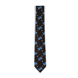 Lions Neck Tie Pro Football Hall of Fame
