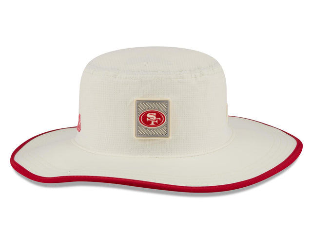 49ers 2026 New Era® Training Camp Panama Hat