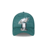 Eagles Men's New Era 2024 39THIRTY Sideline Hat