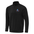 Hall of Fame Antigua Generation 1/4 Zip - Black