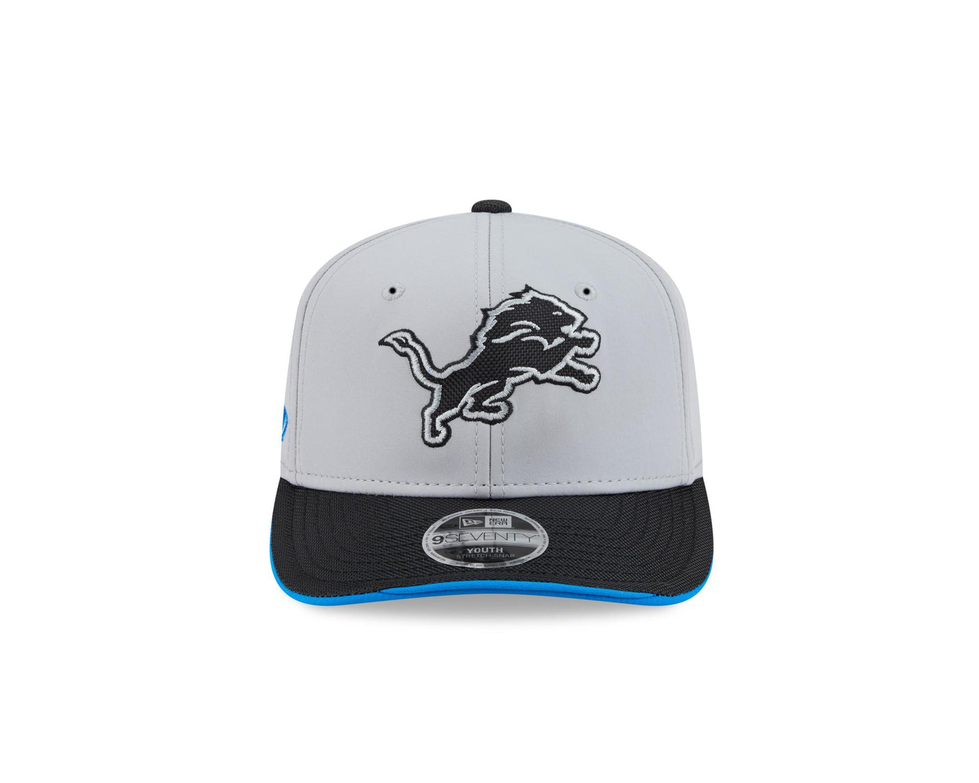 Lions 2026 New Era Men's 9SEVENTY Stretch Snap Rivalry Hat