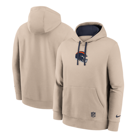 Bears 2026 Nike Men's Rewind Club Hoodie Pro Football Hall of Fame