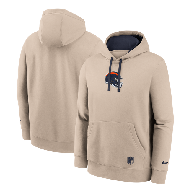 Bears 2026 Nike Men's Rewind Club Hoodie Pro Football Hall of Fame