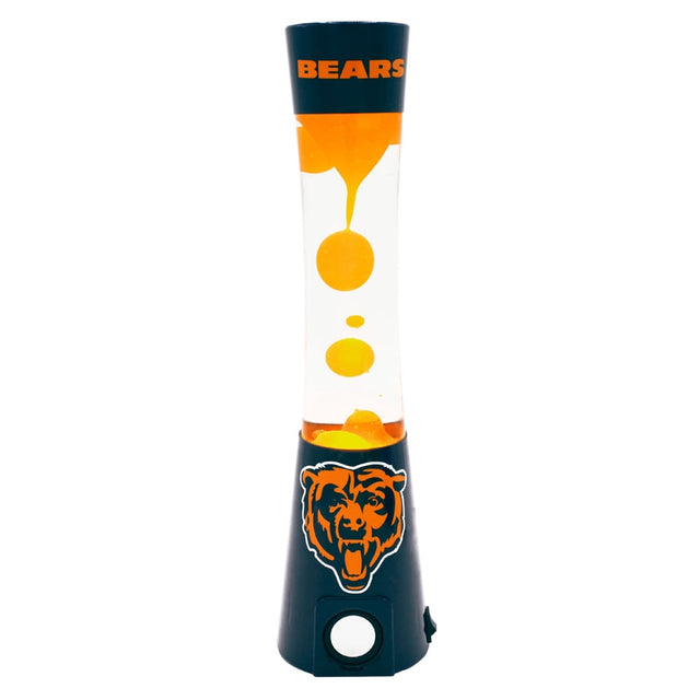 Bears Team Pride Magma Lamp