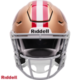 49ers 2025 "The MIDI" Speedflex Mid-Size Helmet