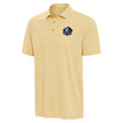 Hall of Fame Antigua Men's Gold Endless Polo