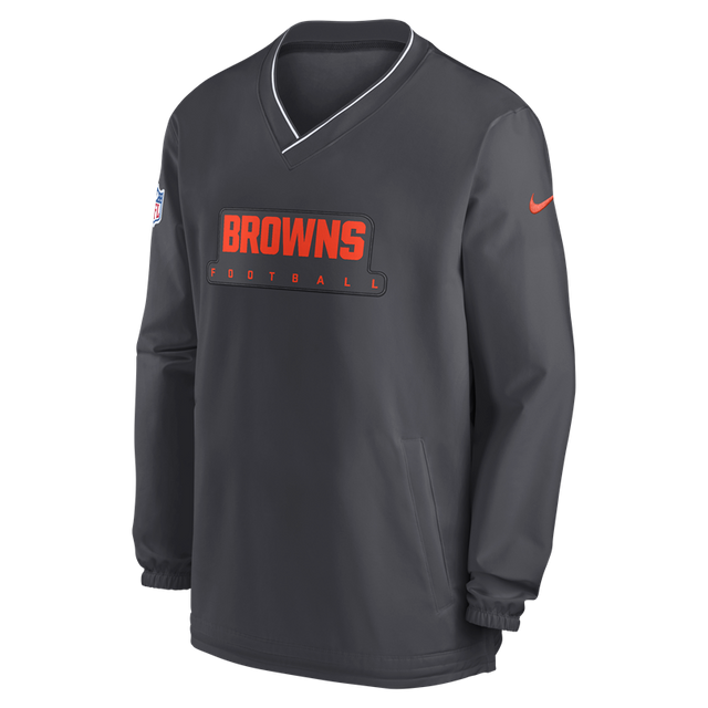 Browns Men's Nike Windshirt Jacket