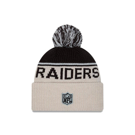 Raiders 2024 New Era Sideline Historic Knit