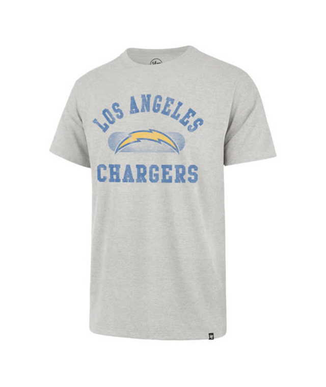 Chargers 2025 '47 Brand Men's Relay Brisk Franklin T-Shirt