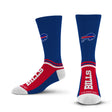 Bills 2026 Team Slope Socks Pro Football Hall of Fame