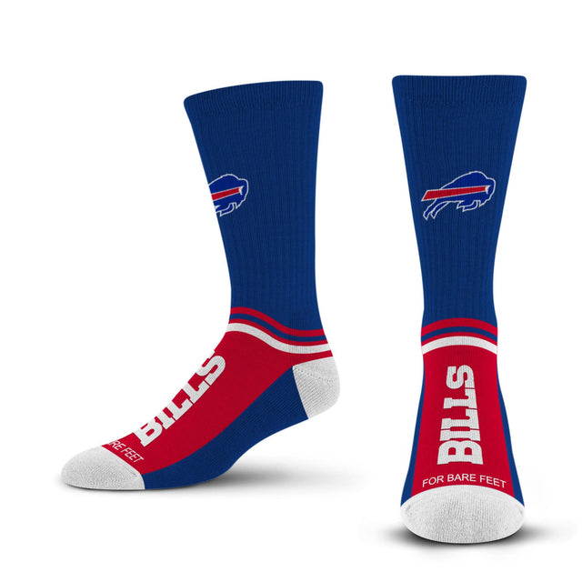 Bills 2026 Team Slope Socks Pro Football Hall of Fame