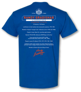 Randy Gradishar Class of 2024 Stat T-Shirt