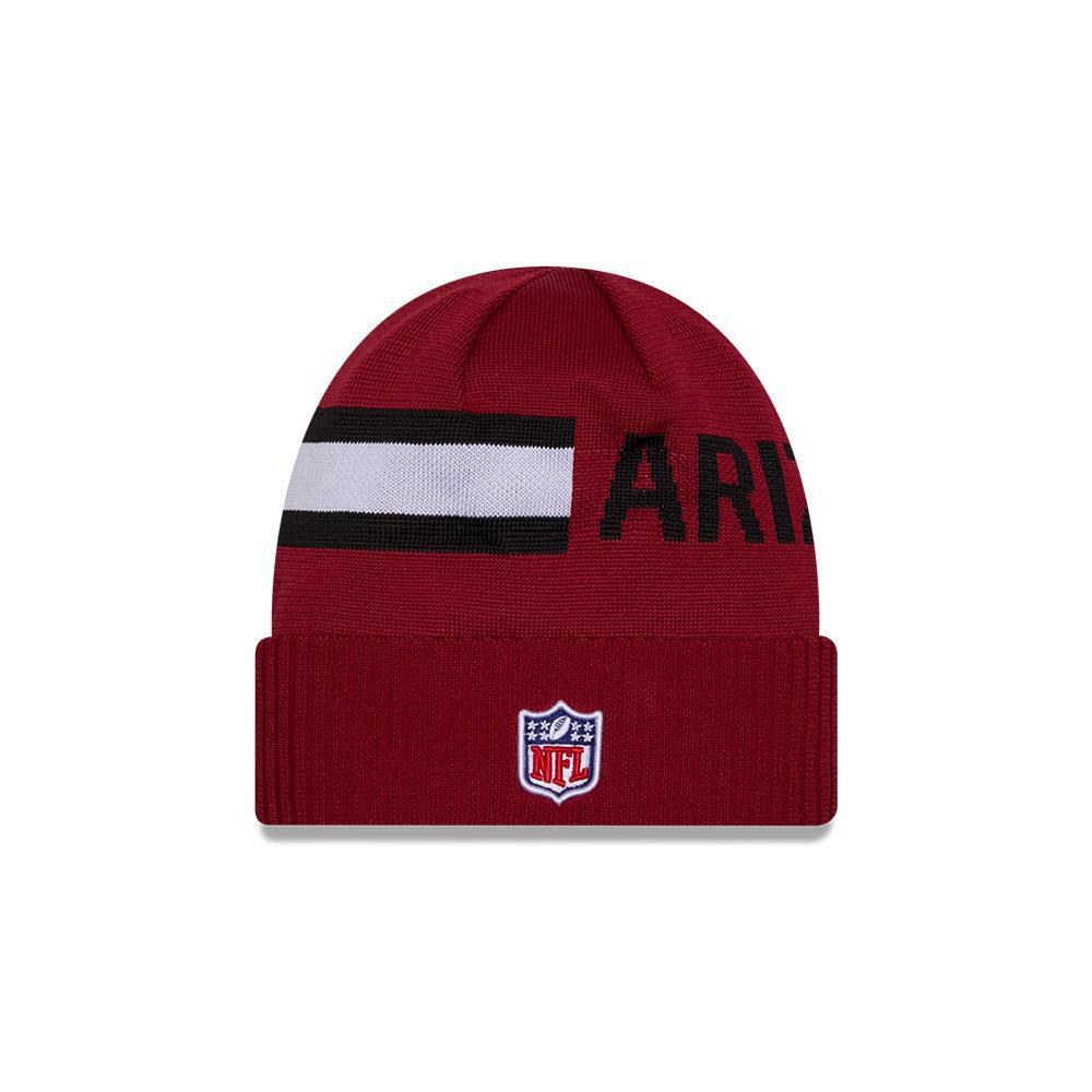 Cardinals 2024 New Era Sideline Tech Knit