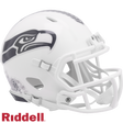 Seahawks 2024 Salute to Service Mini Helmet