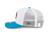 Hall of Fame New Era Men's 9SEVENTY Blue Trucker Hat