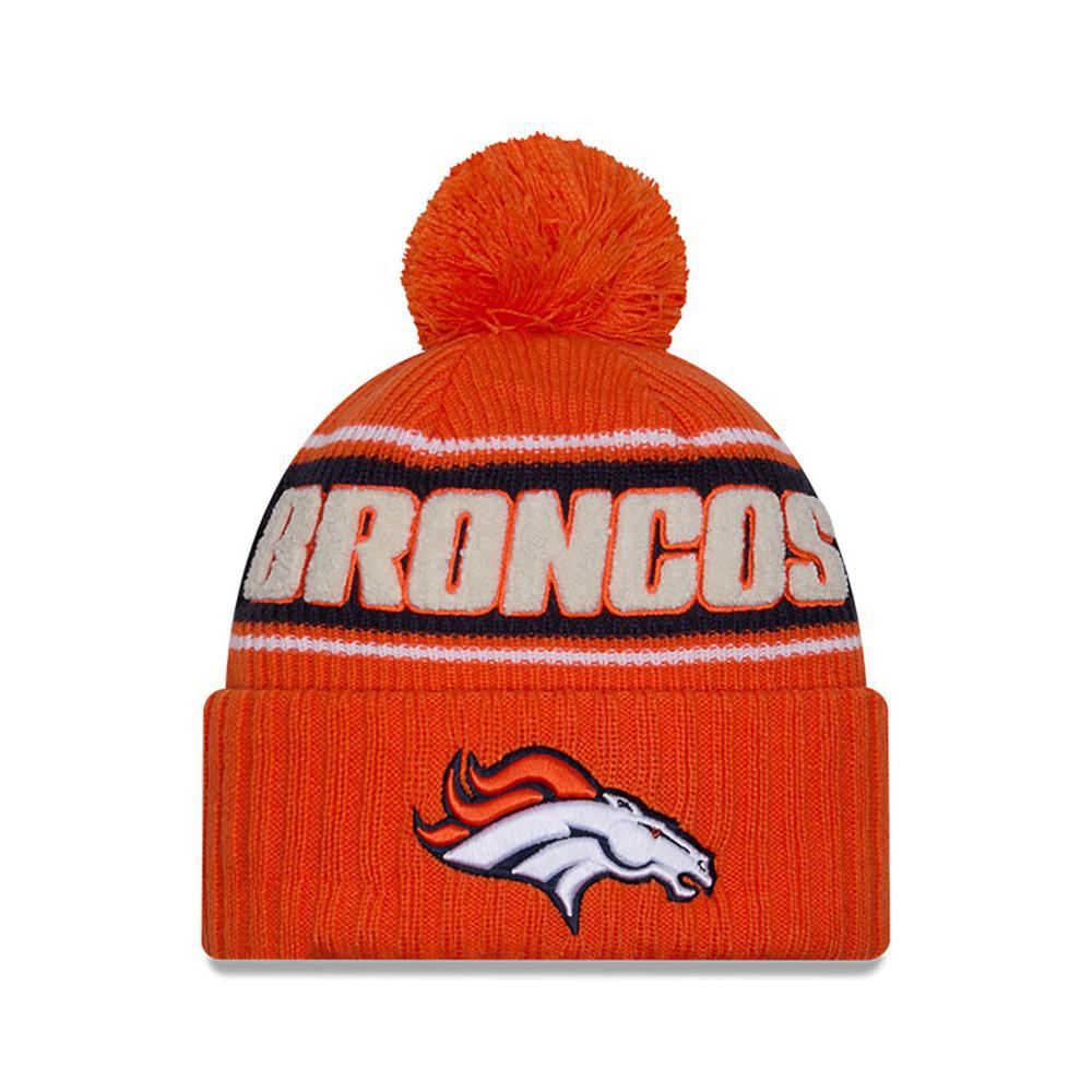 Broncos 2024 New Era Sideline Sport Knit