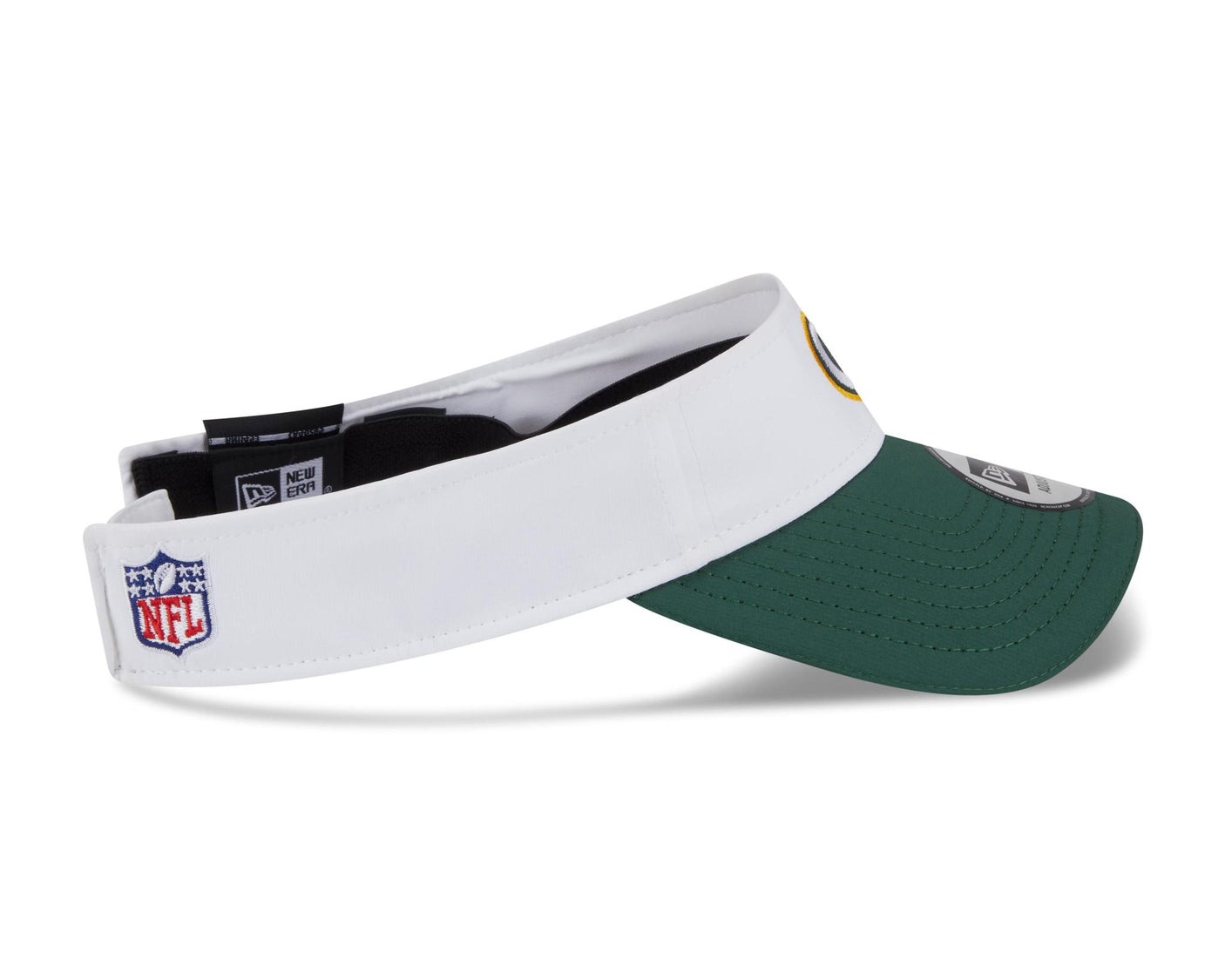 Packers 2025 New Era® Training Camp Visor