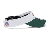 Packers 2025 New Era® Training Camp Visor
