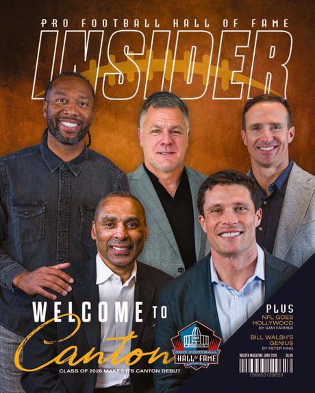 Hall of Fame Insider Magazine June 2026