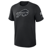 Bills 2026 Nike Men's Salute to Service T-Shirt Pro Football Hall of Fame