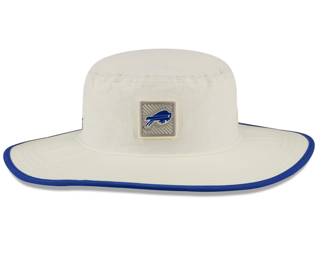 Bills 2026 New Era® Training Camp Panama Hat