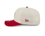 49ers 2026 New Era® 9SEVENTY Training Camp Hat Pro Football Hall of Fame