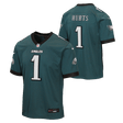 Eagles Jalen Hurts 2026 Youth Nike Game Jersey