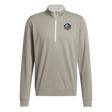 Hall of Fame Men's Adidas Lightweight 1/4 Zip Pullover