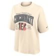 Bengals 2026 Nike Women's True Classic Boxy T-Shirt
