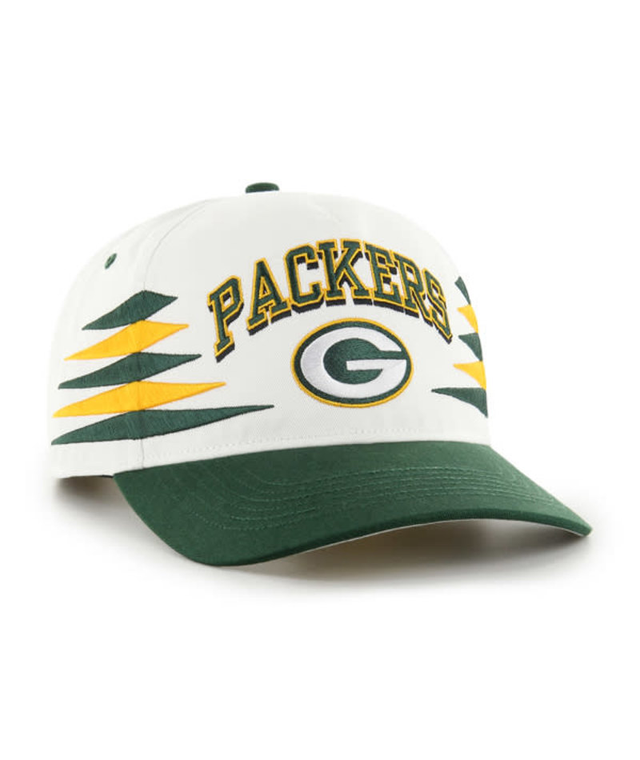 Packers 2026 '47 Brand Men's Diamond Cut Hitch Hat