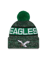 Eagles 2026 New Era Men's Tri-Color Knit Pro Football Hall of Fame
